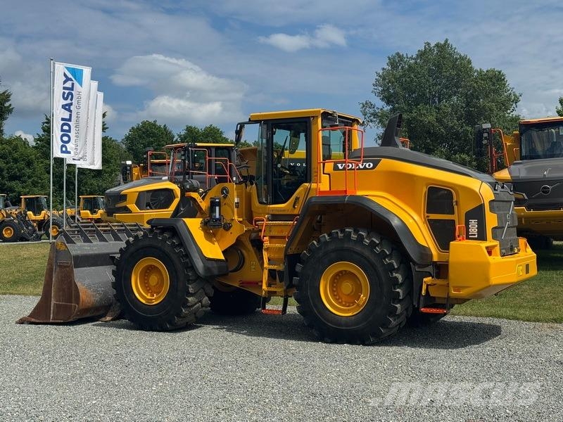 Volvo L 180 H 轮式装载机
