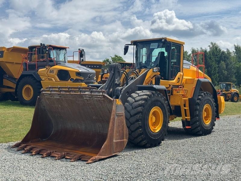 Volvo L 180 H 轮式装载机