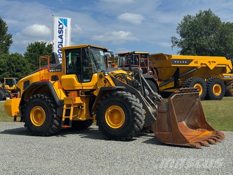 Volvo L 180 H 轮式装载机