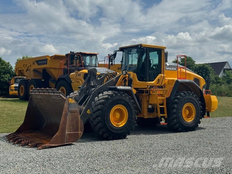 Volvo L 180 H 轮式装载机