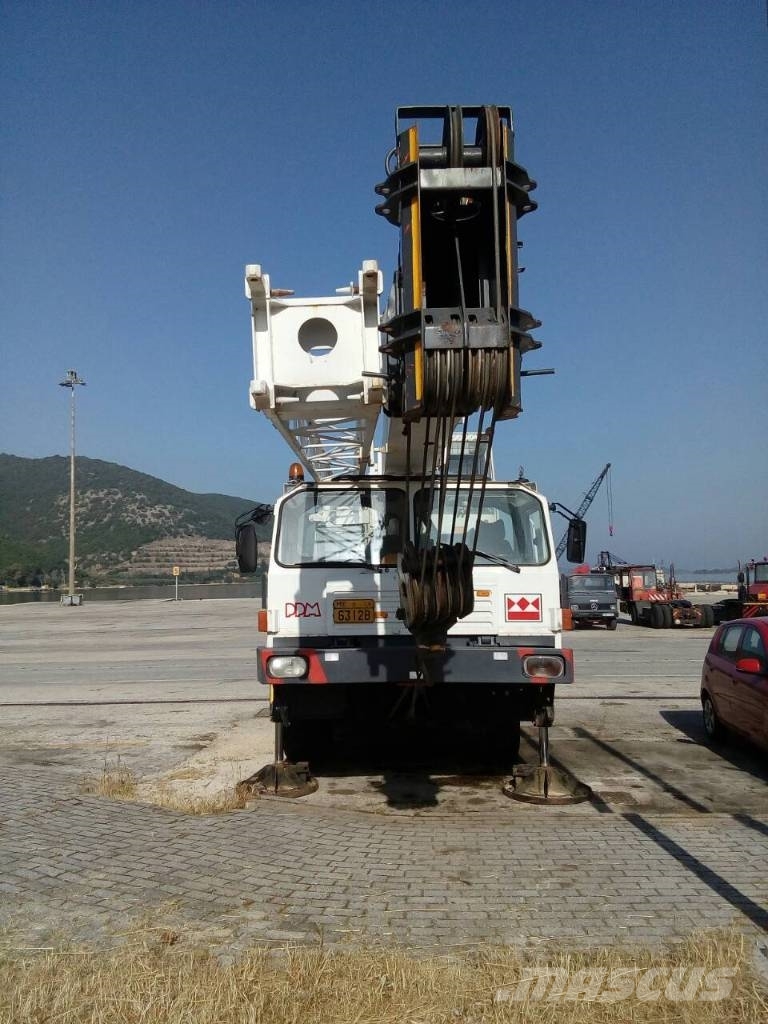 PPM 380 ATT 全路面起重機/吊車