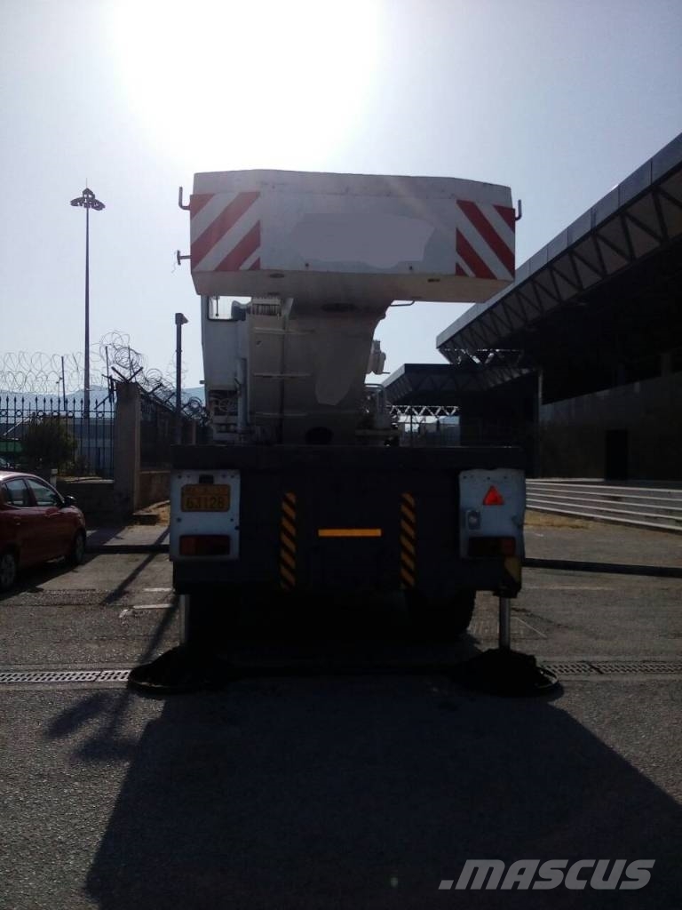 PPM 380 ATT 全路面起重機/吊車