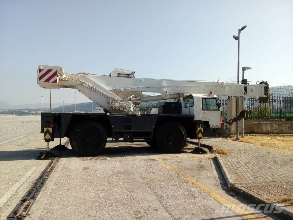 PPM 380 ATT 全路面起重機/吊車