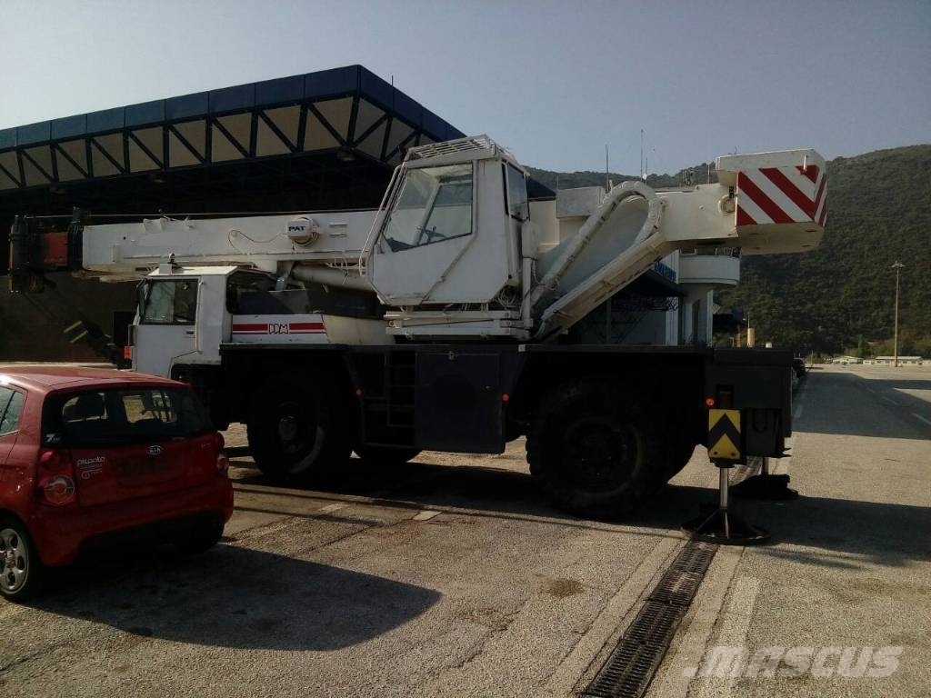 PPM 380 ATT 全路面起重機/吊車