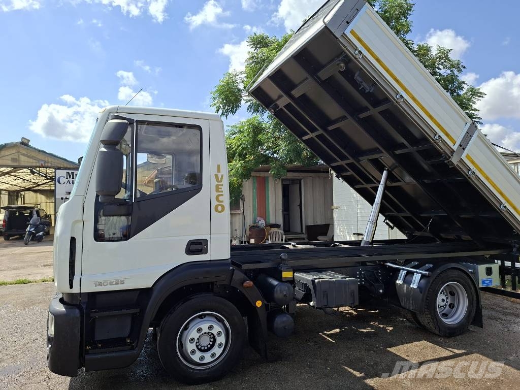 Iveco 140E25 Lava-kuorma-autot