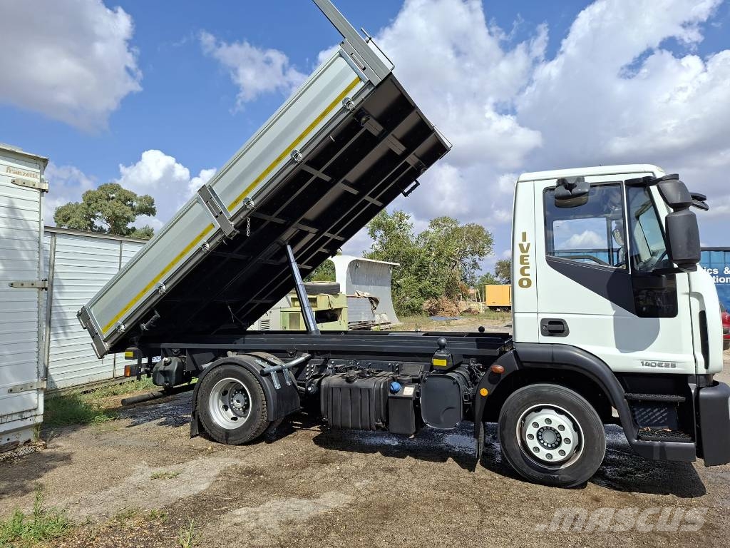Iveco 140E25 Lava-kuorma-autot