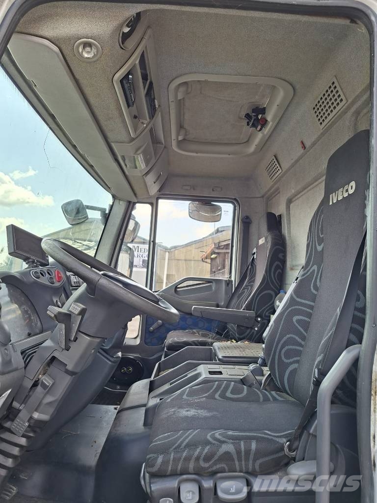 Iveco 140E25 Lava-kuorma-autot