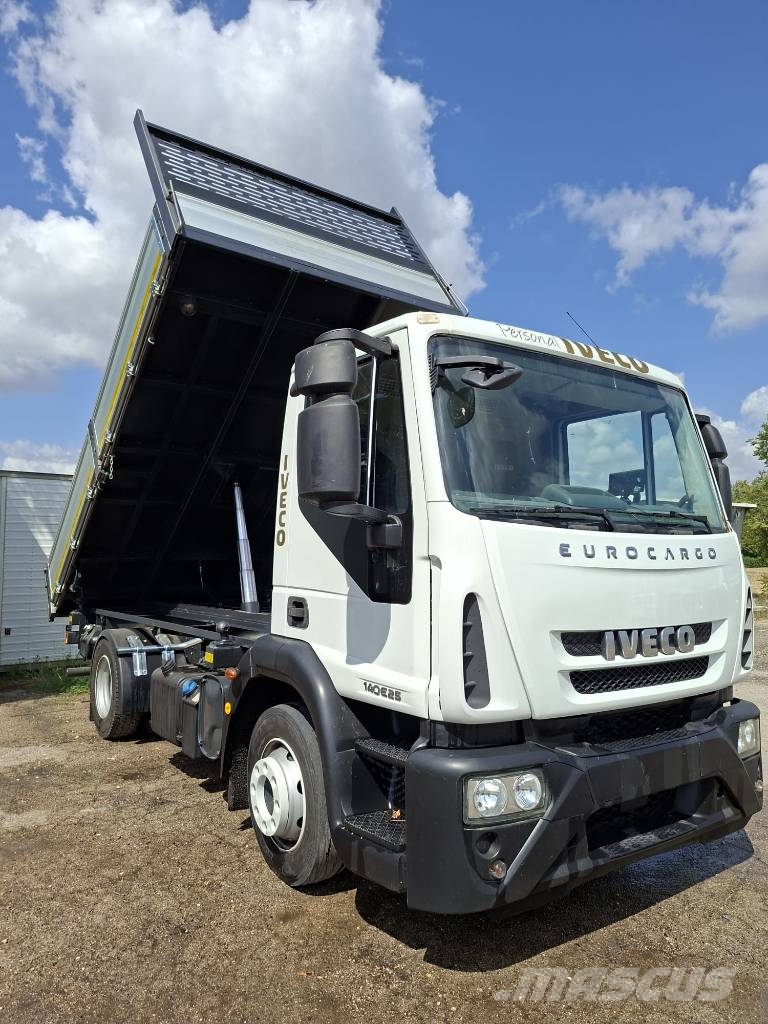 Iveco 140E25 Lava-kuorma-autot