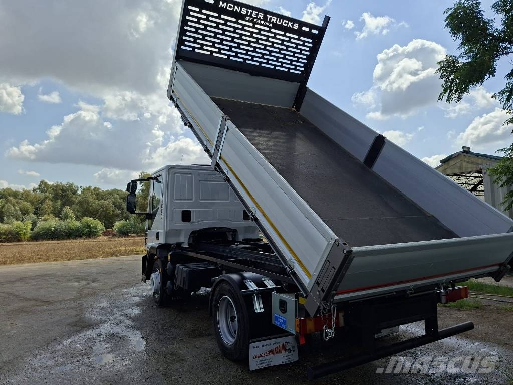 Iveco 140E25 Lava-kuorma-autot