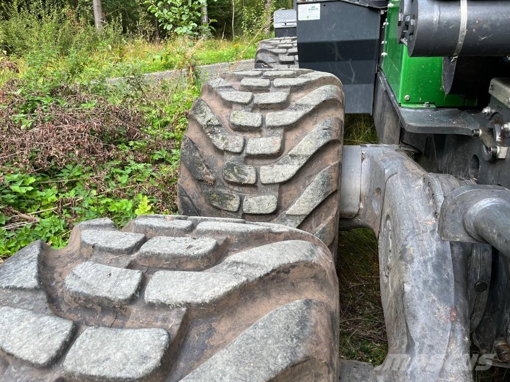 John Deere 1170G حصادات