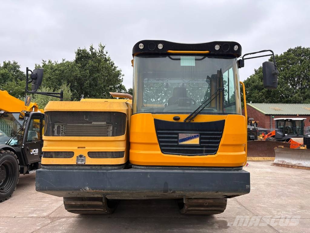 Bergmann C912S Rupsdumpers