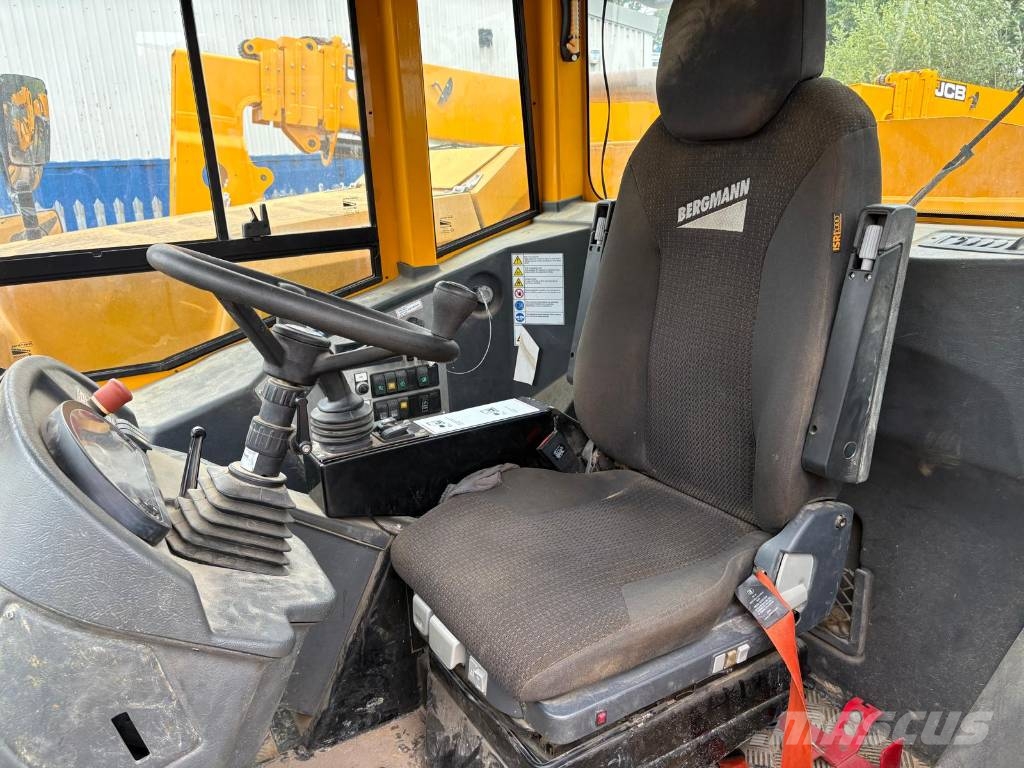Bergmann C912S Rupsdumpers