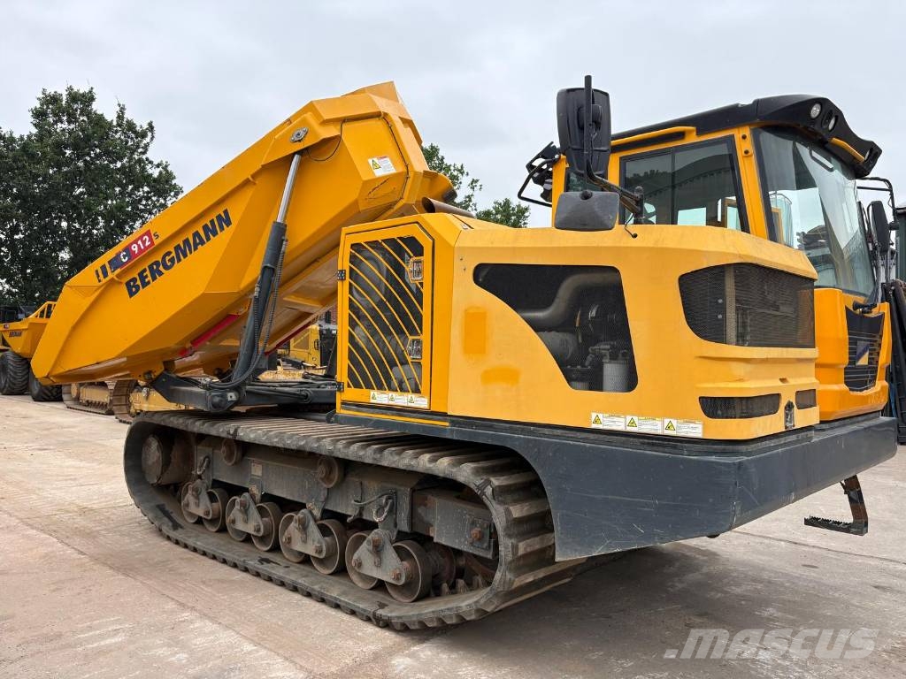 Bergmann C912S Rupsdumpers
