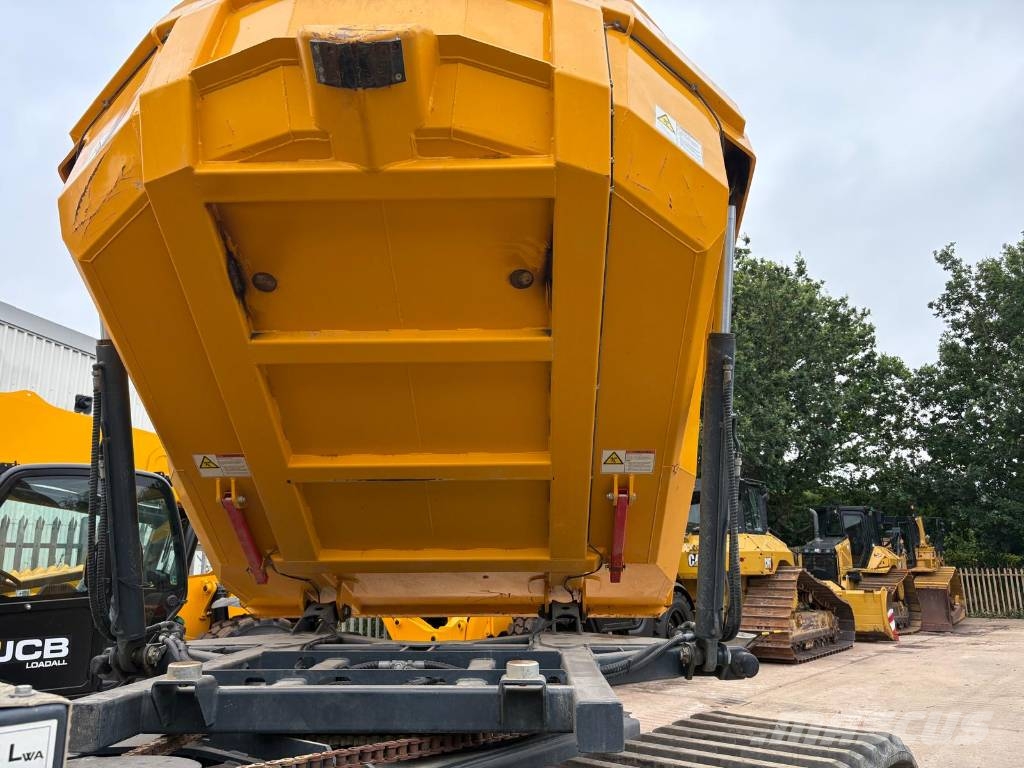 Bergmann C912S Rupsdumpers