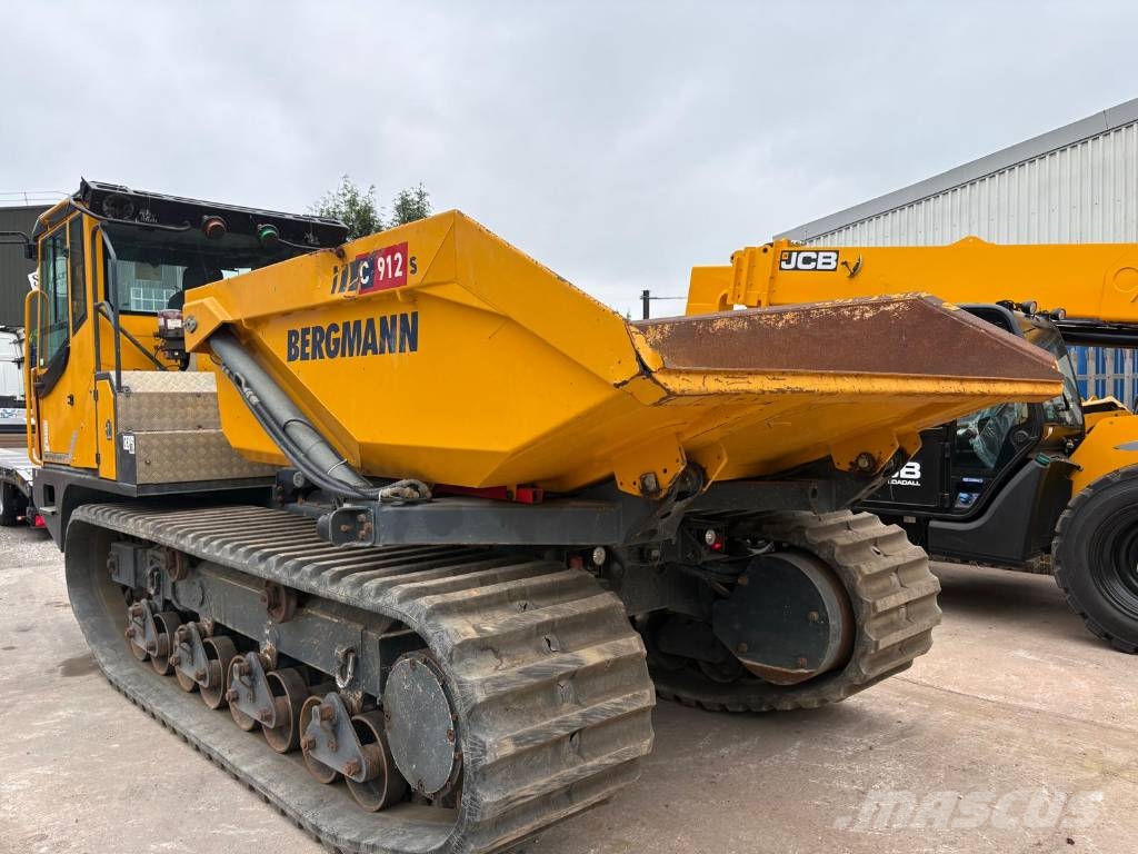Bergmann C912S Rupsdumpers