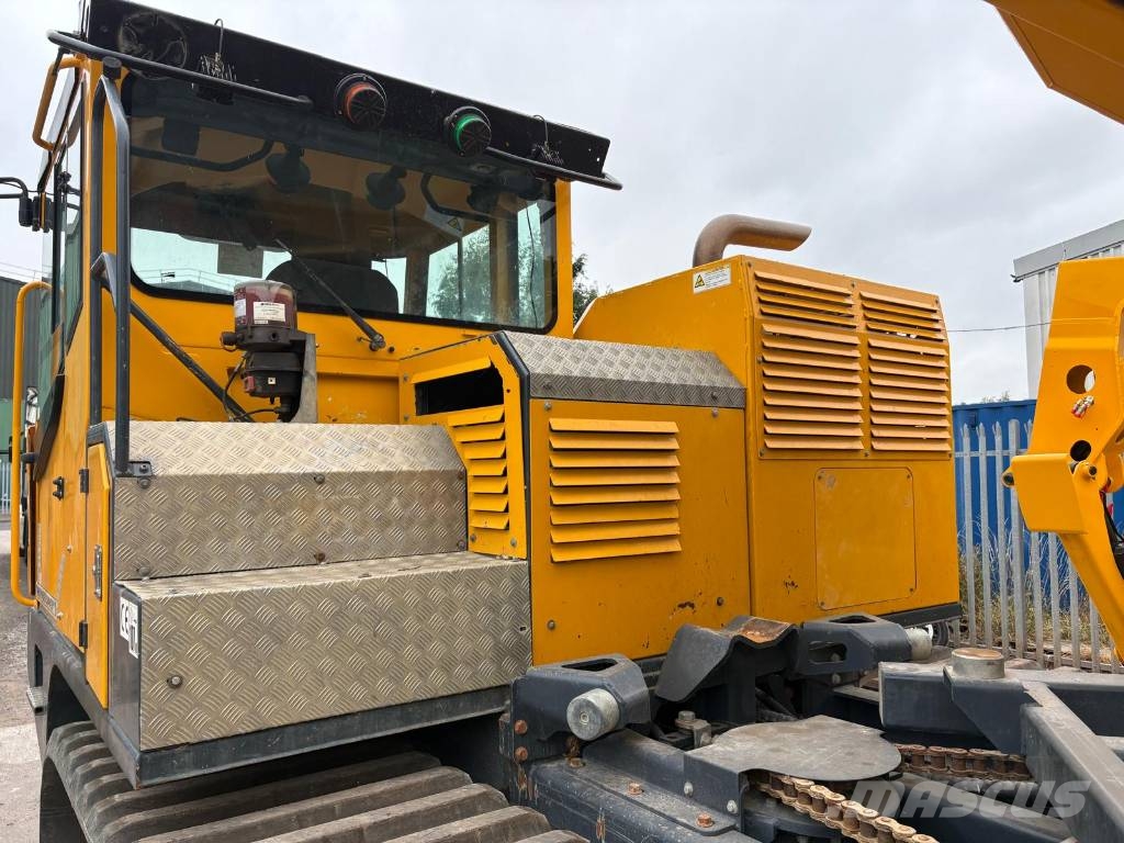 Bergmann C912S Rupsdumpers