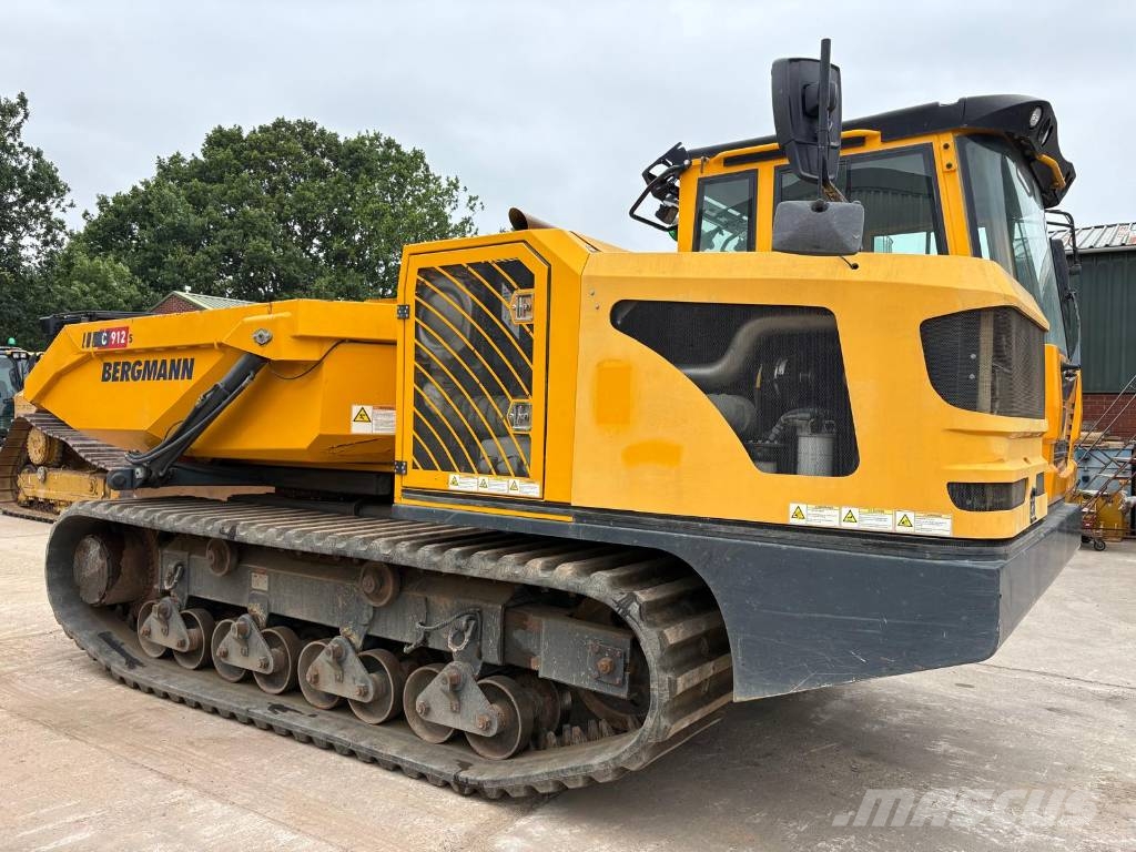 Bergmann C912S Rupsdumpers