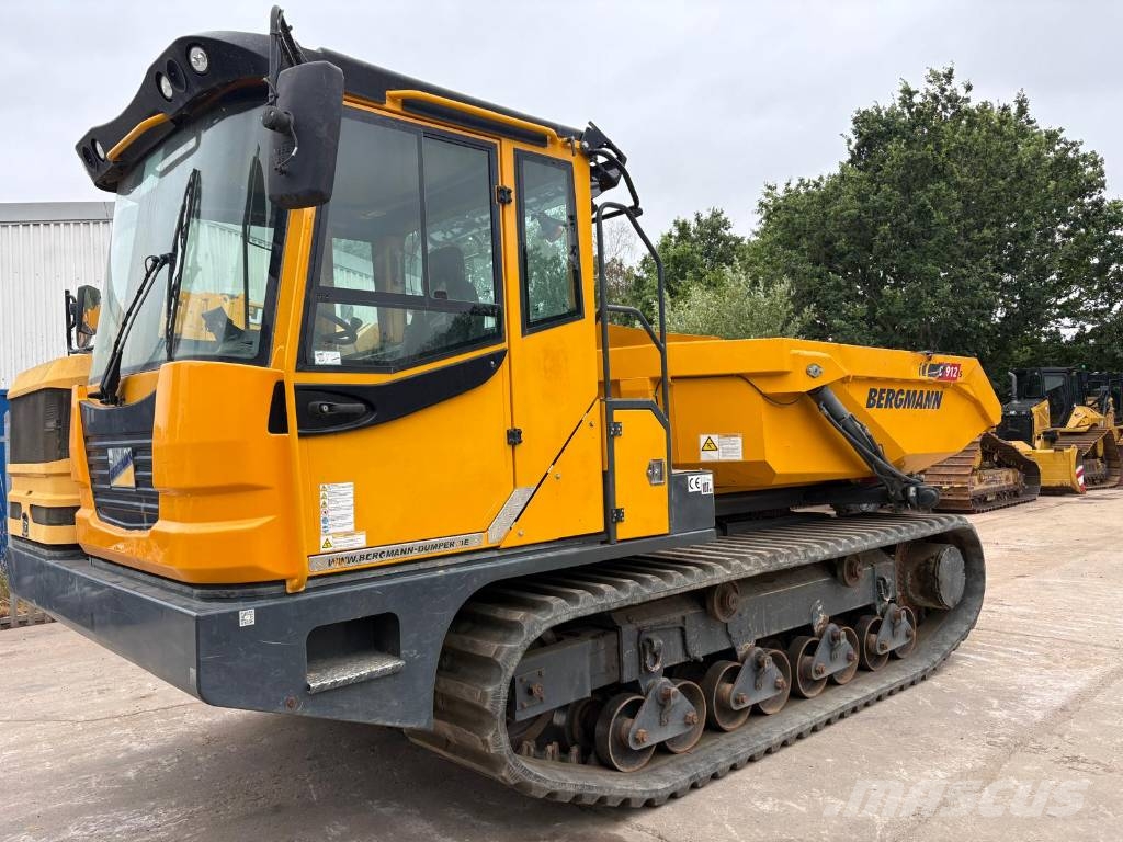 Bergmann C912S Rupsdumpers