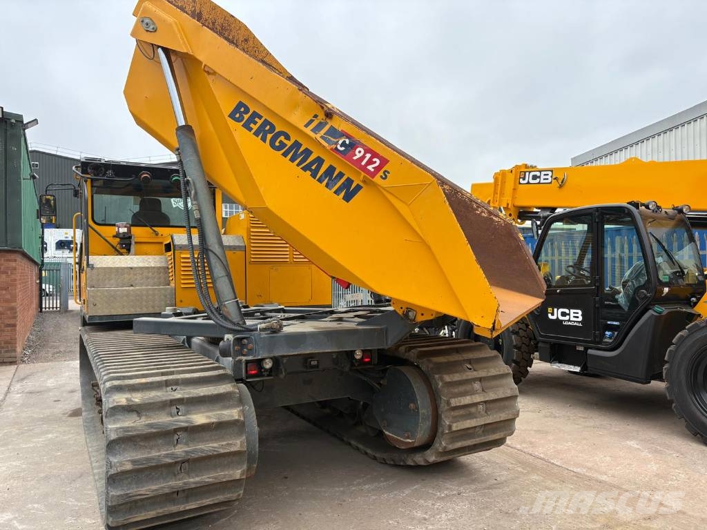 Bergmann C912S Rupsdumpers