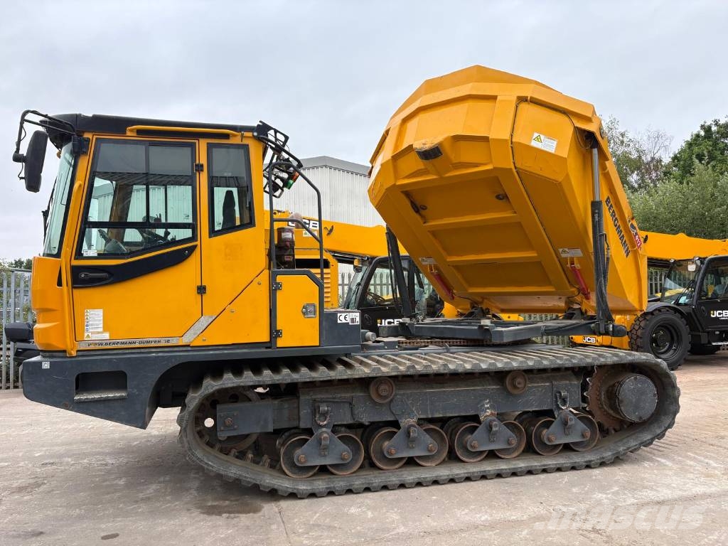 Bergmann C912S Rupsdumpers