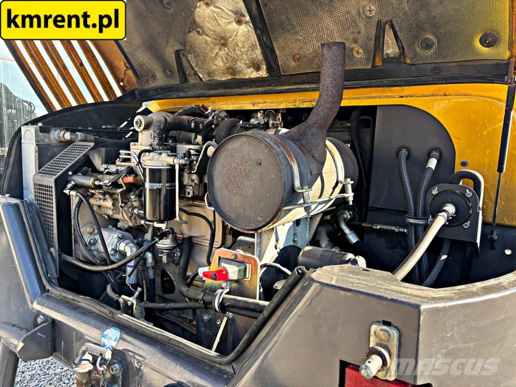 Mecalac 12 MXT KOPARKO-ŁADOWARKA 2008R. لوادر ذات جرافات عكسية