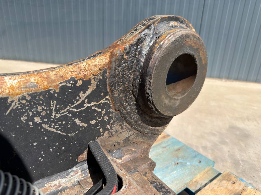 OilQuick OQ80 - 325D / 329D / 329E / 330F Brze spojke