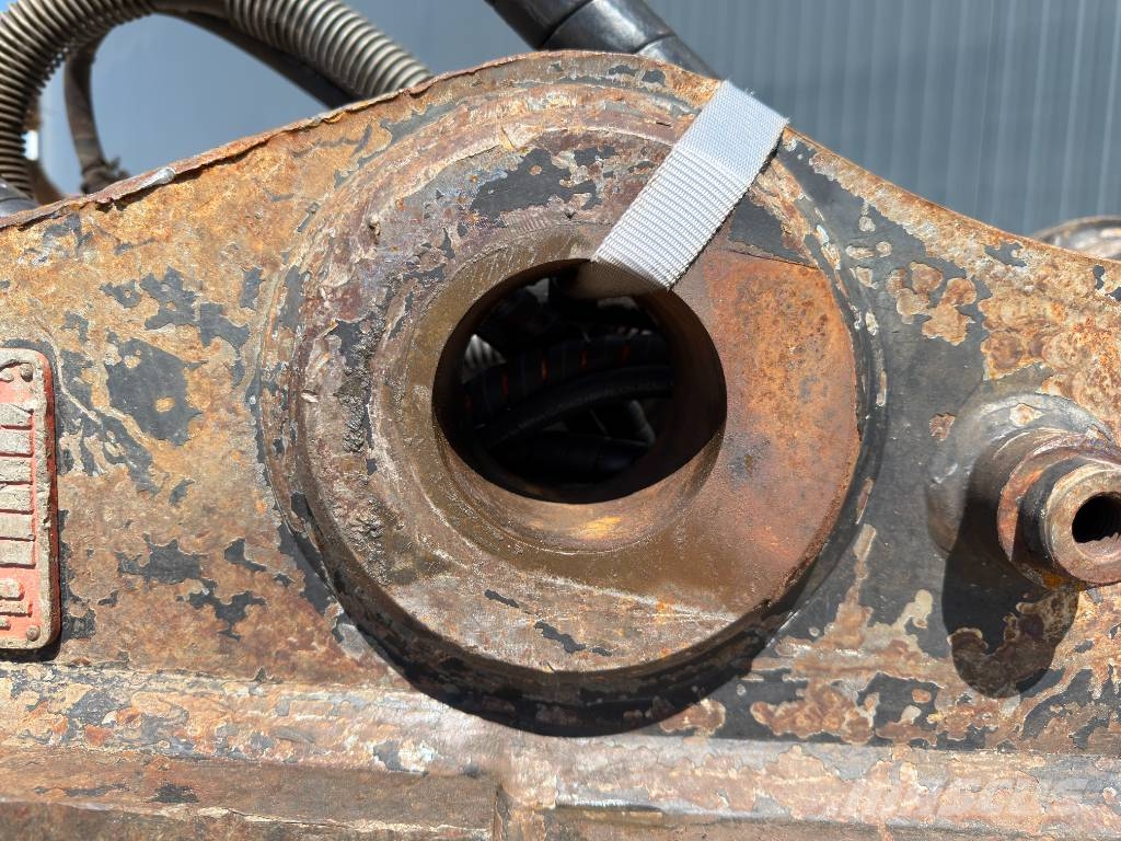 OilQuick OQ80 - 325D / 329D / 329E / 330F Brze spojke