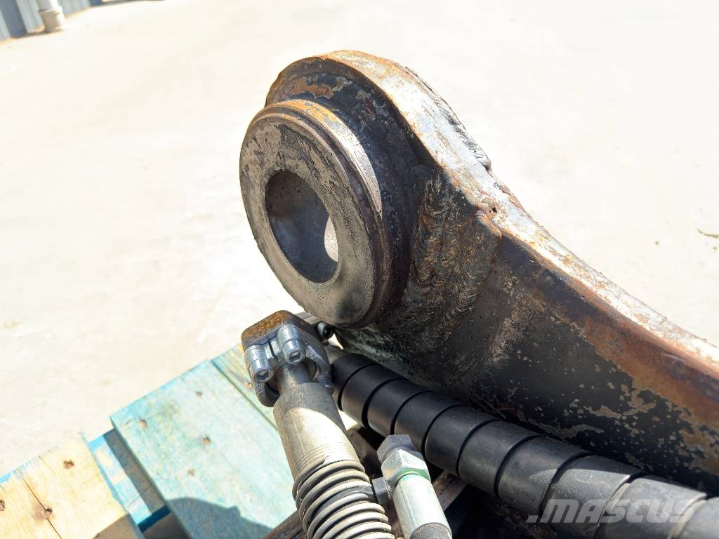 OilQuick OQ80 - 325D / 329D / 329E / 330F Brze spojke