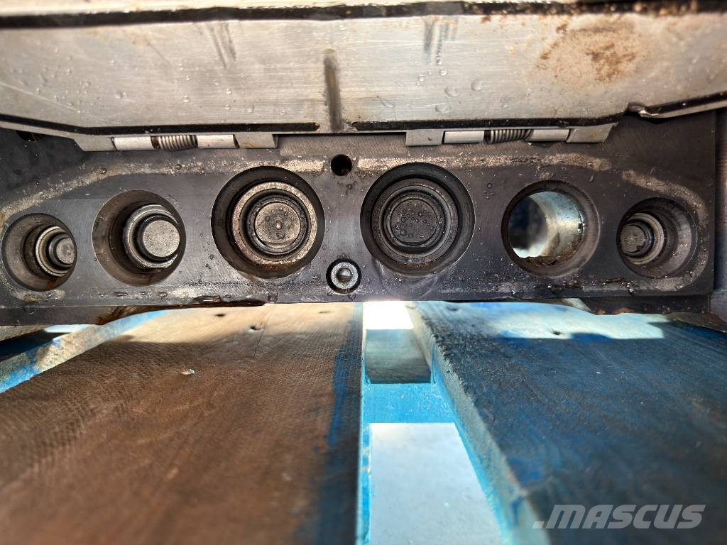 OilQuick OQ80 - 325D / 329D / 329E / 330F Brze spojke