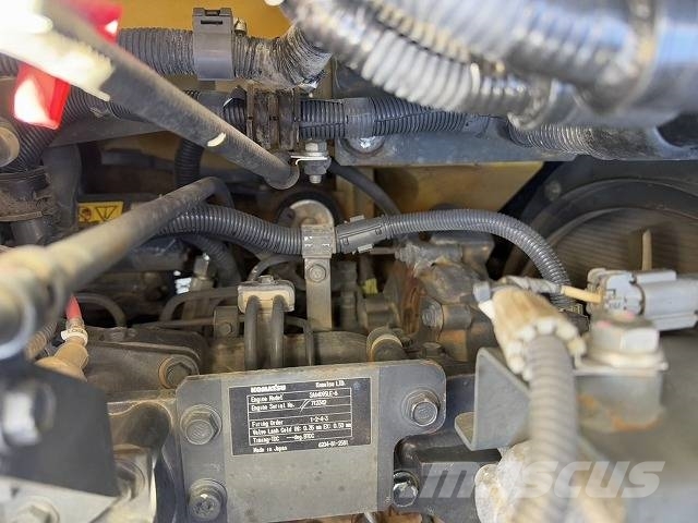Komatsu PC 138 US-10 履帶式 挖土機/掘鑿機/挖掘機