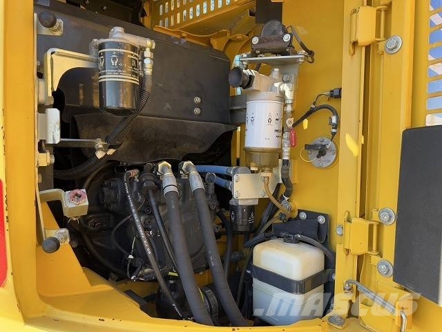 Komatsu PC 138 US-10 履帶式 挖土機/掘鑿機/挖掘機