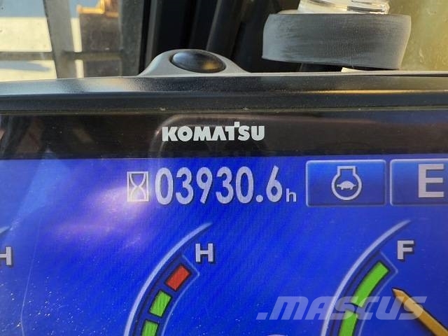 Komatsu PC 138 US-10 履帶式 挖土機/掘鑿機/挖掘機