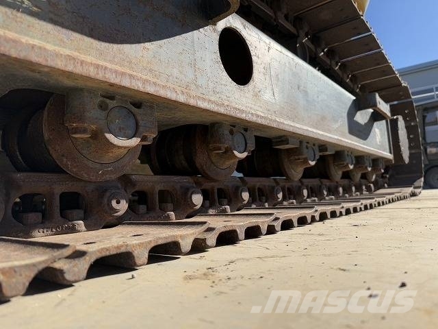 Komatsu PC 138 US-10 履帶式 挖土機/掘鑿機/挖掘機