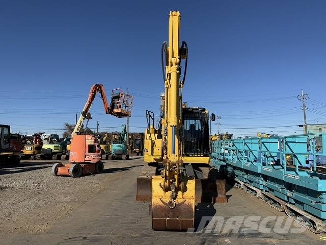 Komatsu PC 138 US-10 履帶式 挖土機/掘鑿機/挖掘機