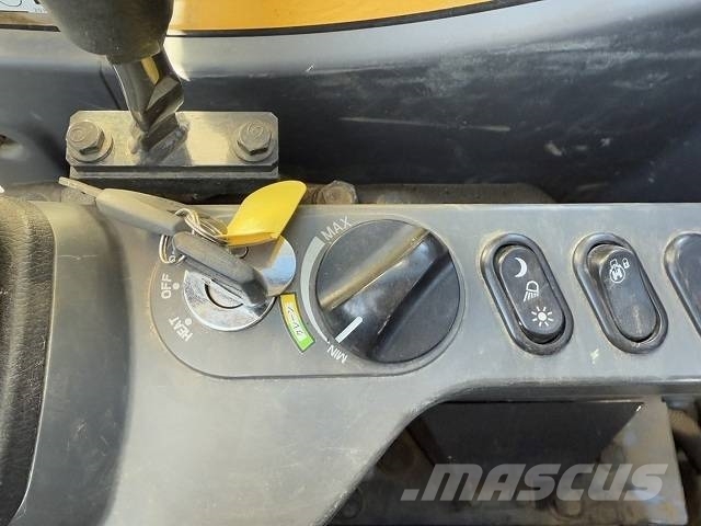Komatsu PC 138 US-10 履帶式 挖土機/掘鑿機/挖掘機