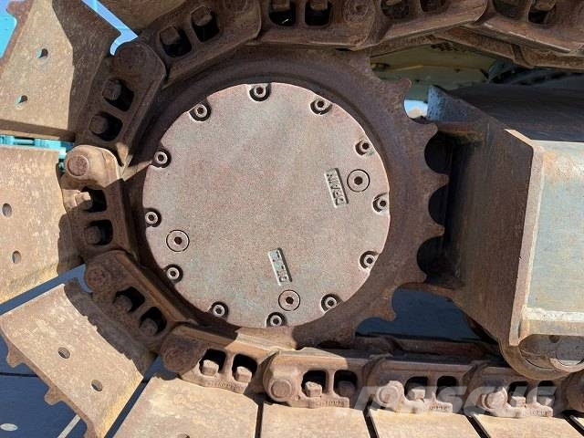 Komatsu PC 138 US-10 履帶式 挖土機/掘鑿機/挖掘機