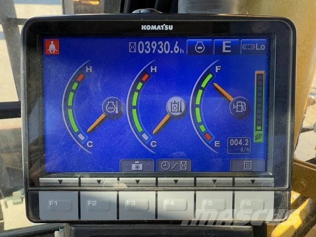 Komatsu PC 138 US-10 履帶式 挖土機/掘鑿機/挖掘機