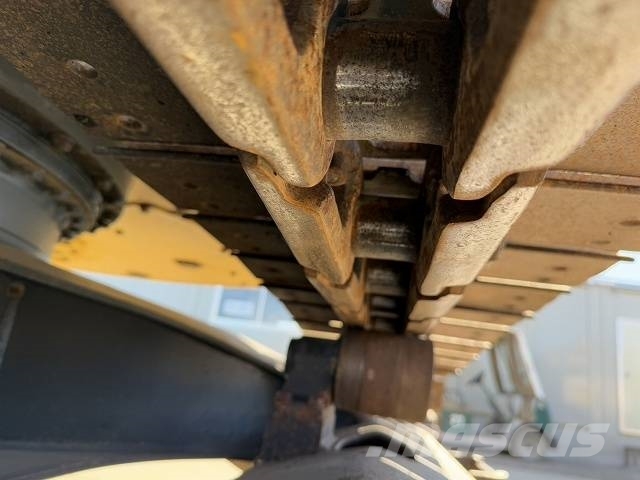 Komatsu PC 138 US-10 履帶式 挖土機/掘鑿機/挖掘機