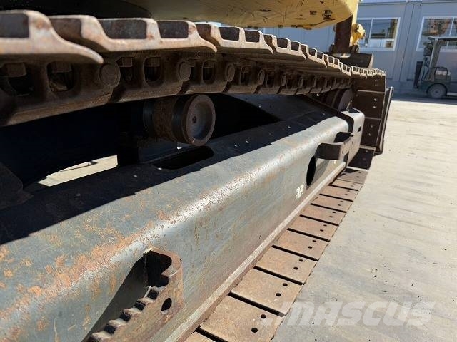 Komatsu PC 138 US-10 履帶式 挖土機/掘鑿機/挖掘機