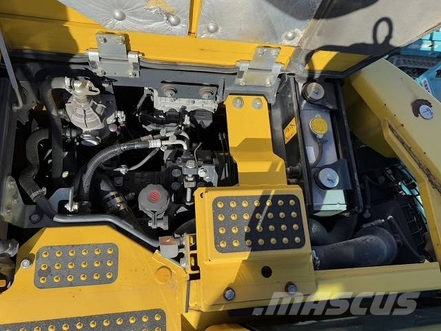 Komatsu PC 138 US-10 履帶式 挖土機/掘鑿機/挖掘機
