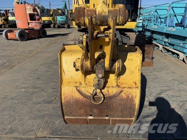 Komatsu PC 138 US-10 履帶式 挖土機/掘鑿機/挖掘機