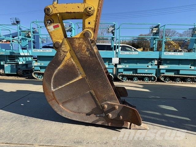 Komatsu PC 138 US-10 履帶式 挖土機/掘鑿機/挖掘機