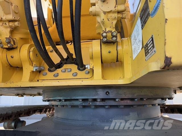 Komatsu PC 138 US-10 履帶式 挖土機/掘鑿機/挖掘機