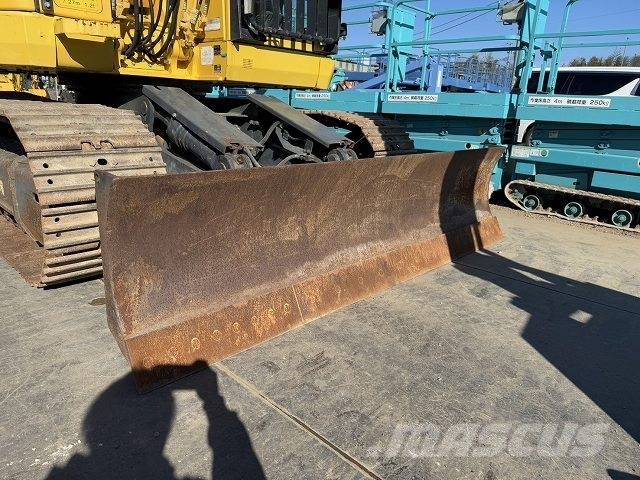 Komatsu PC 138 US-10 履帶式 挖土機/掘鑿機/挖掘機