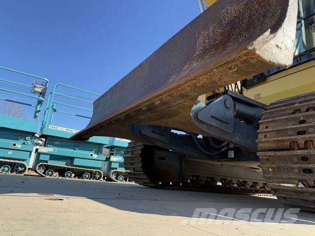 Komatsu PC 138 US-10 履帶式 挖土機/掘鑿機/挖掘機