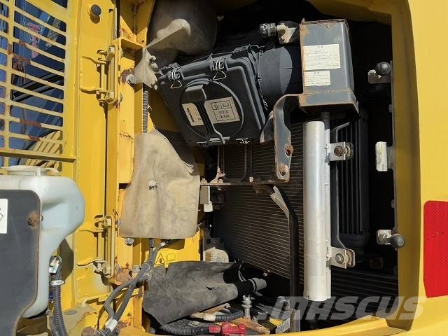 Komatsu PC 138 US-10 履帶式 挖土機/掘鑿機/挖掘機