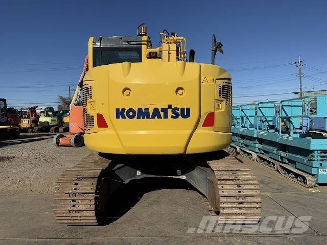 Komatsu PC 138 US-10 履帶式 挖土機/掘鑿機/挖掘機