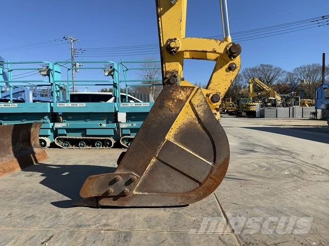 Komatsu PC 138 US-10 履帶式 挖土機/掘鑿機/挖掘機