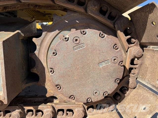 Komatsu PC 138 US-10 履帶式 挖土機/掘鑿機/挖掘機