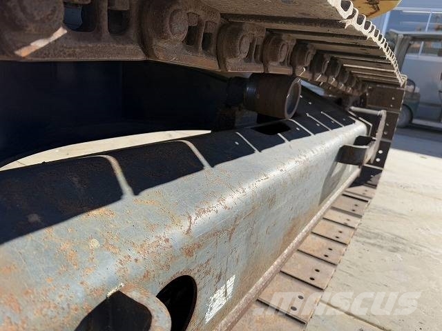 Komatsu PC 138 US-10 履帶式 挖土機/掘鑿機/挖掘機
